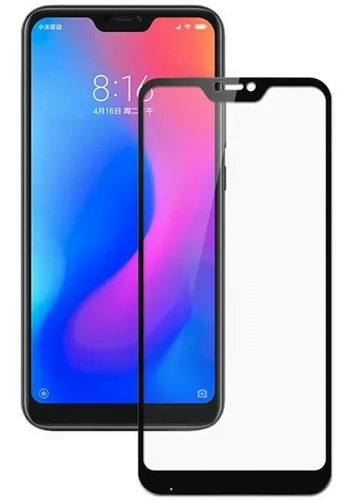 Pelicula de Vidro 3D - Xiaomi Mi 8 Lite