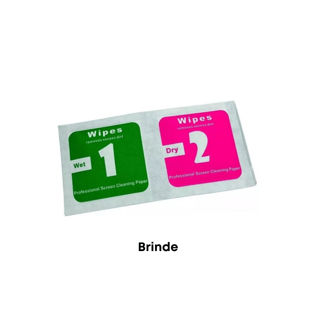 Pelicula de Vidro 3D - Xiaomi Note 6 Pro