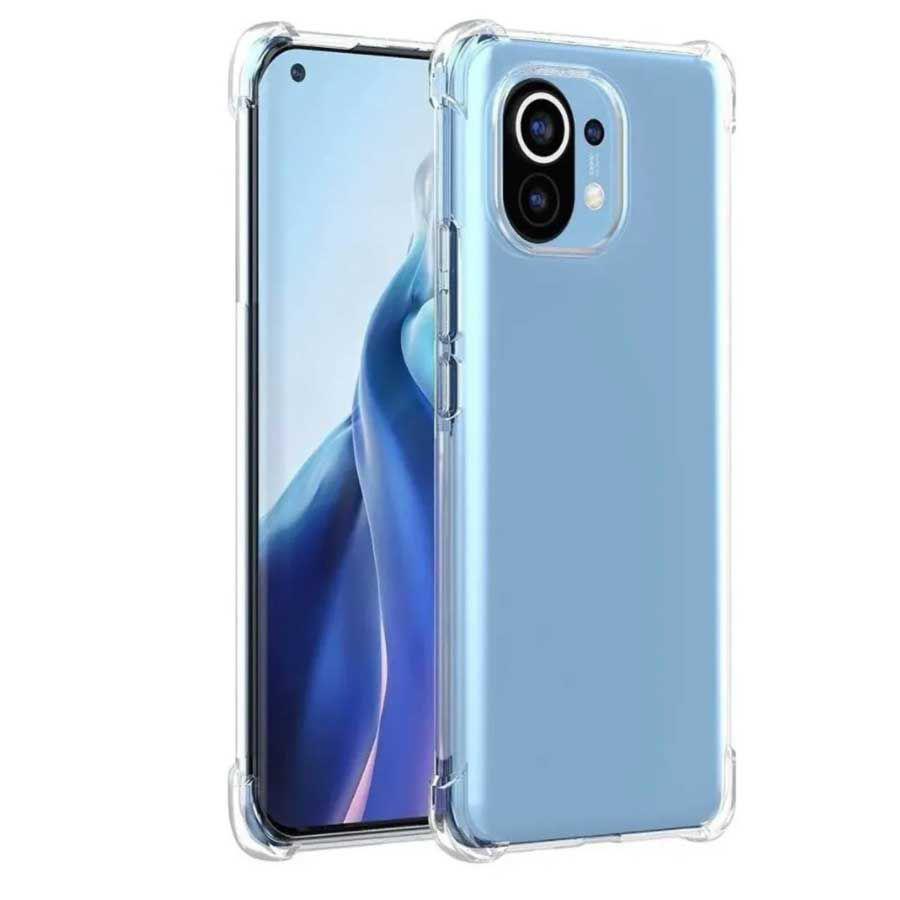 Capa Transparente - Mi 11 Lite