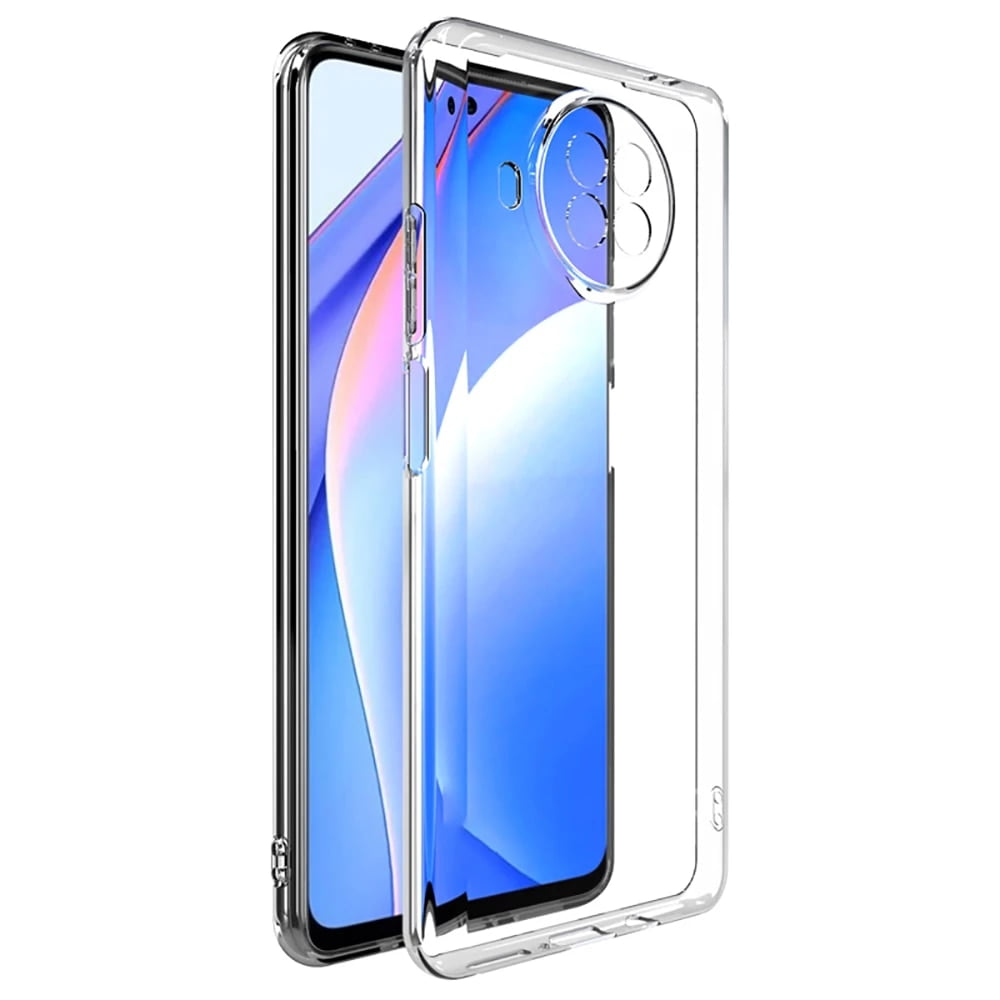 Capa Transparente - MI 10T Lite