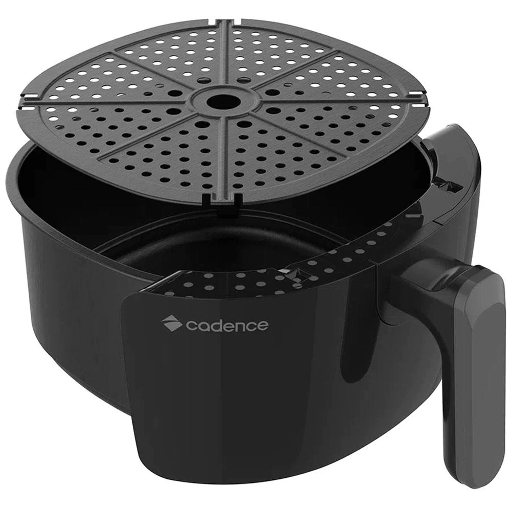 Air Fryer Fritadeira Cadence - FRT515 3L PTO 127V