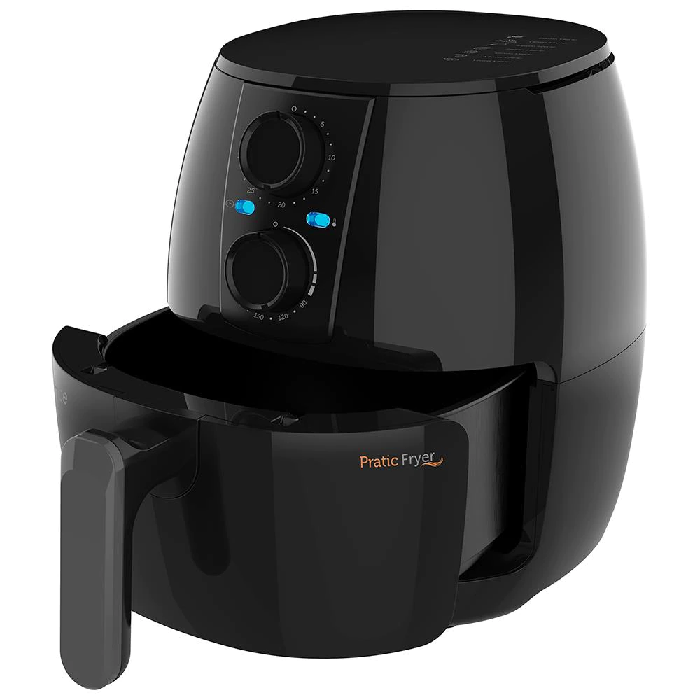 Air Fryer Fritadeira Cadence - FRT515 3L PTO 127V