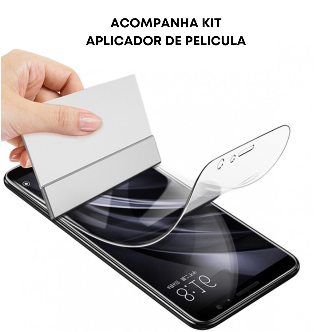 Pelicula de Hidrogel HD - iPhone 13 Pro